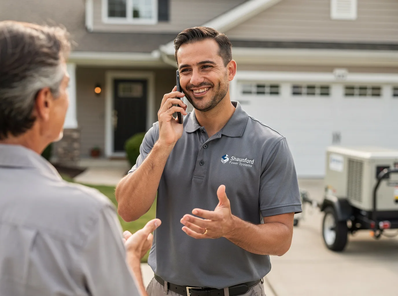 Generator Installation Morristown, AZ FAQs